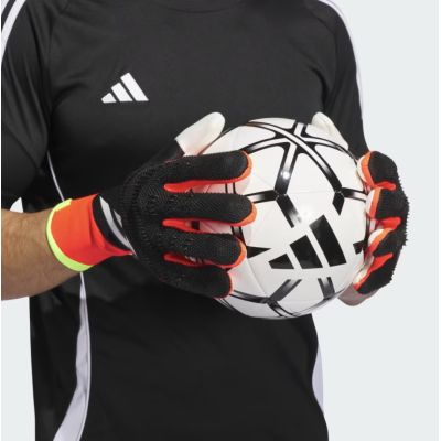 4. Rękawice bramkarskie adidas Predator Pro Fingersave IQ4031 URG 2.0