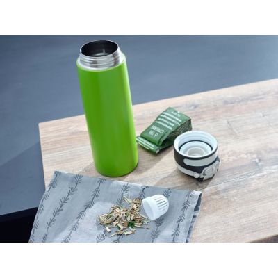 5. Kubek termiczny Flip 600 ml, kiwi 3277 LEIFHEIT