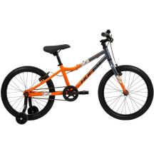 Rower dziecięcy Huffy Literide Alu 16” pomarańczowy (21205W)