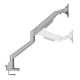 7. Neomounts DS70-250SL2 uchwyt / stojak do monitorów 81,3 cm (32") Biurko Srebrny