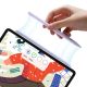 3. Aktywny rysik stylus do iPad Baseus Smooth Writing 2 SXBC060105 - fioletowy
