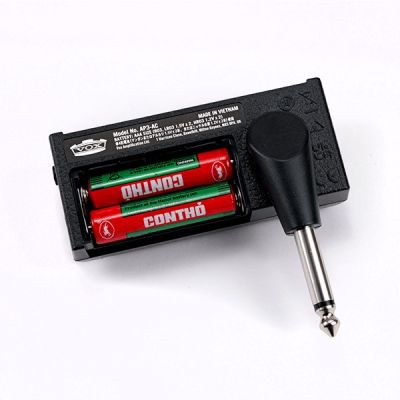 5. VOX AMPLUG 3 AC30 - Wzmacniacz słuchawkowy