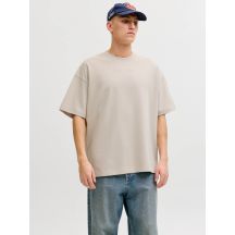 Jack&Jones męska koszulka t-shirt JJEBARRON TEE SS O-NECK NOOS 12298906 MOONBEAM