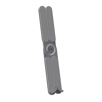 2. Podstawka pod laptopa Trust MACY FOLDABLE METAL Grey