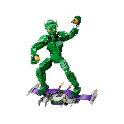 8. Lego Super Heroes 76284 Figurka Zielonego Goblina