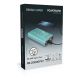 5. RealPower PB-20000PD+ Nutopia 20000 mAh Niebieski
