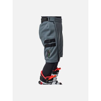 2. Szorty ROSSIGNOL Racing Short Junior - Black czarny
