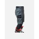 2. Szorty ROSSIGNOL Racing Short Junior - Black czarny