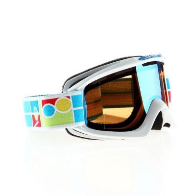 2. Gogle narciarskie Bolle Nova White 20839
