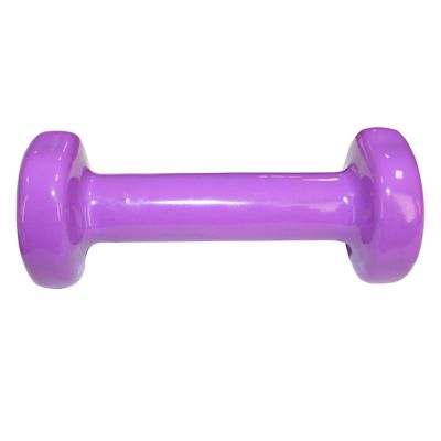 12. 17023 CIĘŻAREK ŻELIWNY POKRYTY WINYLEM 0.75 KG