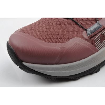 6. Aku buty damskie trialowe trekkingowe Furiosa BOA GTX Vibram modne różowe