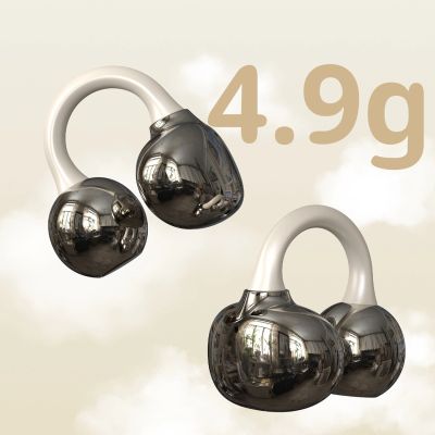 2. Słuchawki bezprzewodowe Dudao U20 TWS Bluetooth - czarne