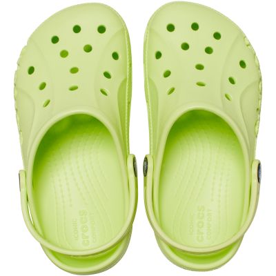 6. Klapki Crocs Baya Clog T Jr 207012 3U4