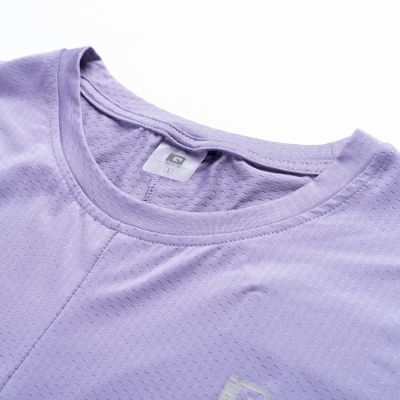 9. Koszulka IQ z krótkim rękawem Indila Wmns W 92800624274