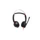 171. Słuchawki Poly Blackwire 5220 Stereo USB-C Headset +3.5mm Plug +USB-C/A Adapter 8X231AA