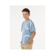2. Koszulka chłopięca RIP CURL Pacific Rinse Fin Tee-Boy niebieska