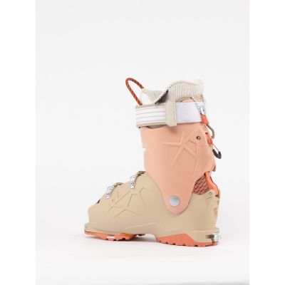 3. Buty narciarskie Rossignol Alltrack Pro 100 LT W GW - Earth/Peach