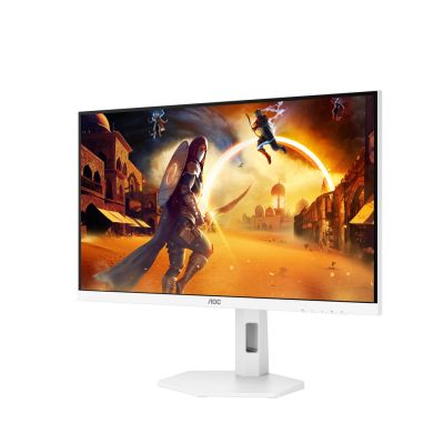 23. Certyfikat AOC U27G4R 27" Szybki IPS UHD, 16:9, 120 Hz, 1 ms, 3840 x 2160, 400 cd/m2, 2x HDMI, Czarny