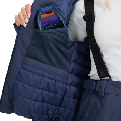 8. Kurtka narciarska 4F W 4FWAW25TTJAF0954 31S