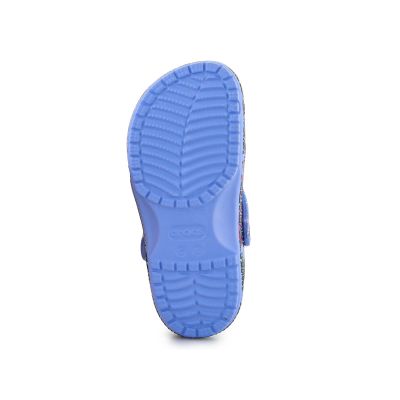 8. Klapki Crocs Classic Butterfly Clog Jr 208297-5Q7