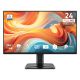 MSI Pro MP245 E14VL monitor komputerowy 60,5 cm (23.8") 1920 x 1080 px Full HD LCD Czarny