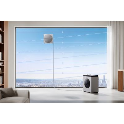 36. Ecovacs WINBOT W3 OMNI EU 4500 mAh