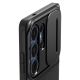 7. Etui Spigen Optik Armor na Samsung Galaxy S25 Ultra - czarne