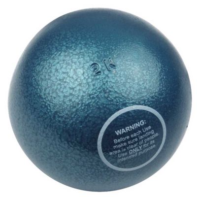 5. Kula stalowa Legend 2kg  ESP-002K