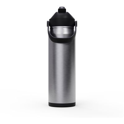 2. Butelka termiczna CAMELBAK Thrive Flip Straw Insulated SST 740ml