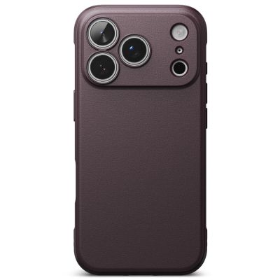 3. Etui Ringke Onyx na iPhone 18 Pro Max / 17 Pro Max - burgundowe