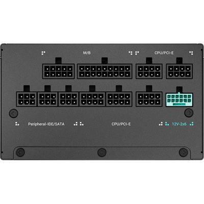 3. Zasilacz DeepCool PN1000-M (R-PNA00M-FC0B-JGEU)