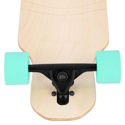 6. Deskorolka freeride longboard Spokey longbay pro 9506999000 940998