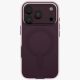 2. Etui UNIQ Clario Magclick Charging eco na iPhone 18 Pro / 17 Pro - fioletowe
