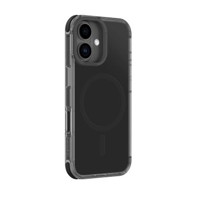 2. Etui silikonowe AMAZINGTHING Omni Mag Case do iPhone 16 - czarne