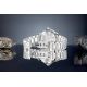 6. Zegarek Męski Giewont Elegance Sapphire Srebrno Czarny GW5160-B2