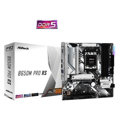 6. Płyta glowna Asrock B650M PRO RS