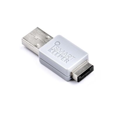 Smartkeeper OM03BK bloker portów Blokada portu MicroSD card, USB Typu-A Czarny 1 szt.