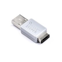 Smartkeeper OM03BK bloker portów Blokada portu MicroSD card, USB Typu-A Czarny 1 szt.