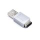 Smartkeeper OM03BK bloker portów Blokada portu MicroSD card, USB Typu-A Czarny 1 szt.