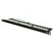 Patch panel Extralink EX.9663 (0.5U; kat. 6; 24xRJ-45)