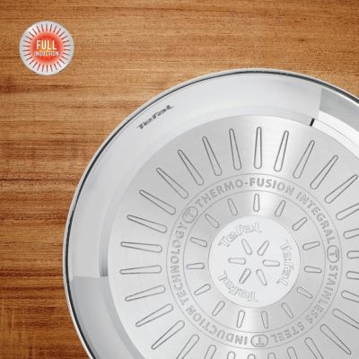 4. Zestaw 2 patelni TEFAL Duetto On B866S234 24/28 cm