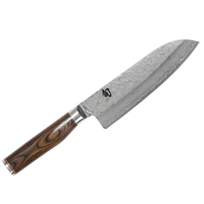 2. kai TDM-1702 nóź kuchenny 1 szt. Nóż Santoku