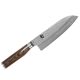 2. kai TDM-1702 nóź kuchenny 1 szt. Nóż Santoku