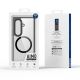 3. Etui Dux Ducis Aimo Mag na Samsung Galaxy Z Fold 8 kompatybilne z MagSafe - czarne