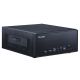 5. Shuttle XP? slim XH610G2 komputer typu barebone Desktop Czarny Intel H610 LGA 1700