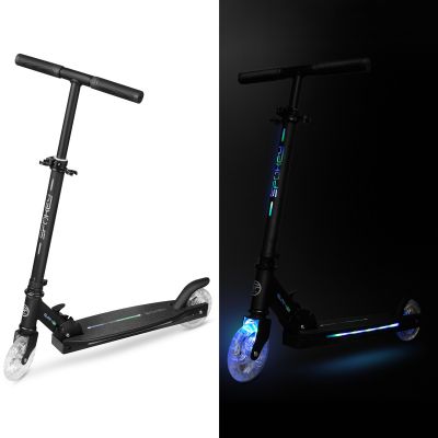 19. Hulajnoga świecąca Spokey Glow-Go SPK-944778