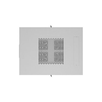 8. Lanberg FF01-6822-12SL stojak 22U Stojak wolnostojący Szary