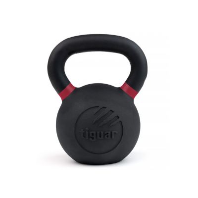 2. Odważnik tiguar kettlebell Raw V2 40kg TI-KB0040RV2