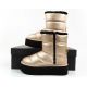17. Buty, śniegowce Karl Lagerfeld Thermo W KL48554HGD