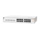 2. Aruba Instant On 1430 16G Class4 PoE 124W Nie zarządzany L2 Gigabit Ethernet (10/100/1000) Obsługa PoE 1U Biały